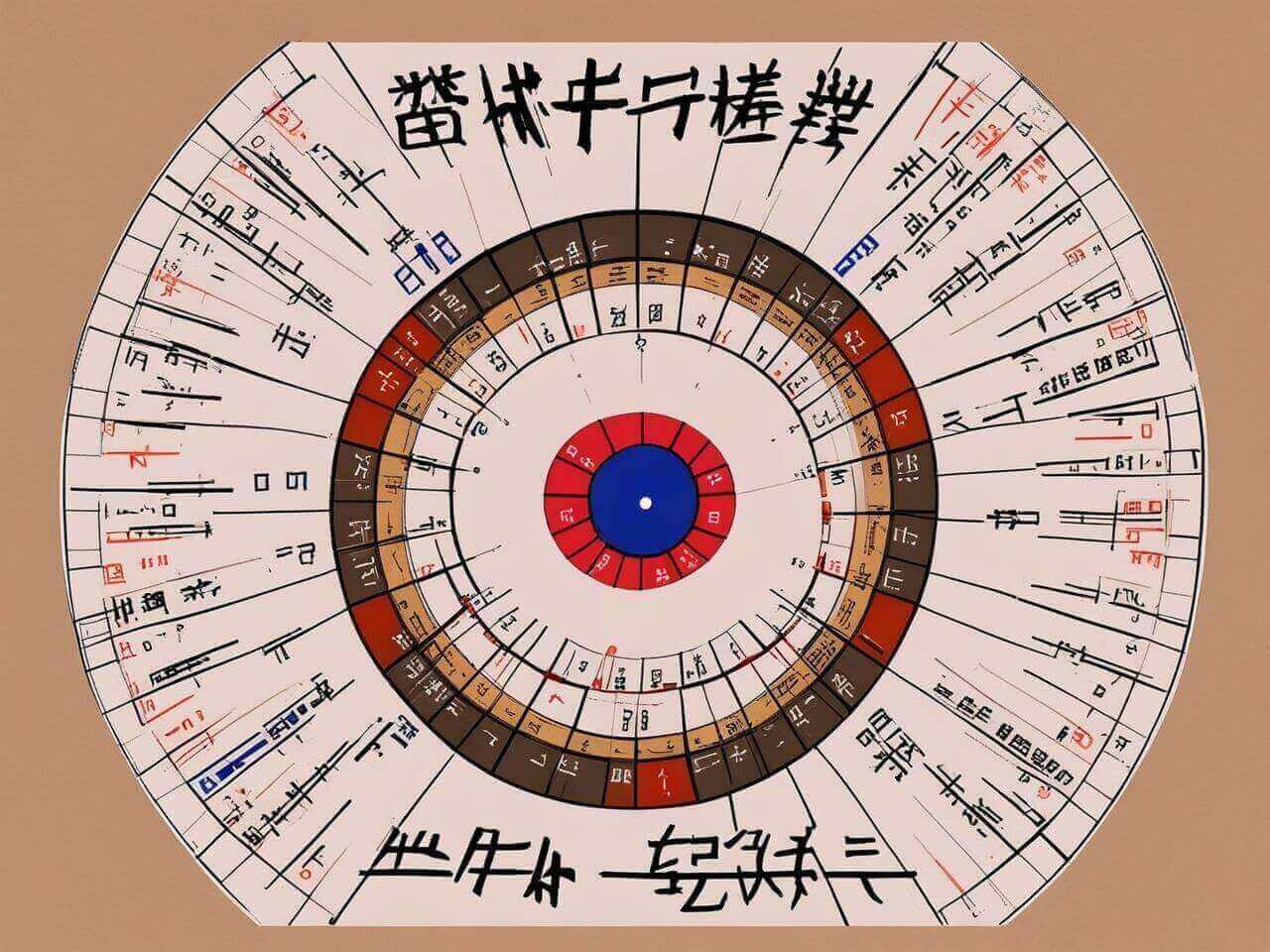 Chinese name stroke and BaZi chart reference