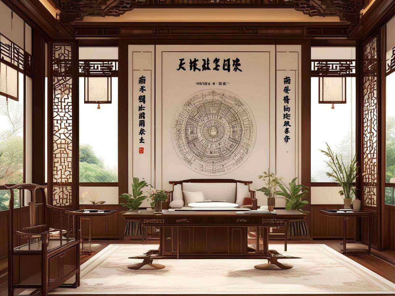 Commercial and business feng shui guide